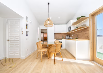 Chalet independiente en calle Londres