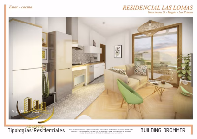 Residencial las Lomas