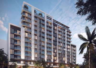 Domus Park ( Miami / Brickell )