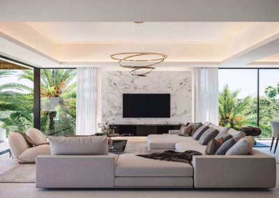 Terrazas del Lago – Proyecto Residencial de Lujo en Nueva Andalucía, Marbella