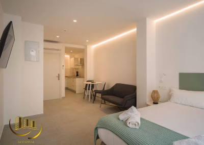 Estudio en venta en Calle Gravina