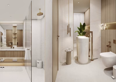 Wynwood by Imtiaz – Residencia de Lujo Frente al Mar en Dubai Islands